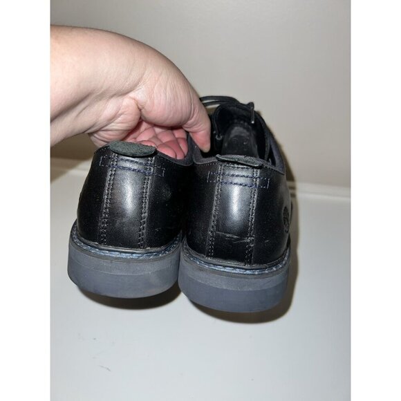 TIMBERLAND Mens Timberdry Waterproof Leather Shoes Loafers Black Size 11 A1U46 main image 8